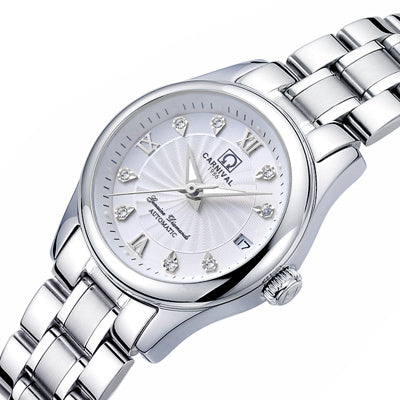 Automatische mechanische Uhr