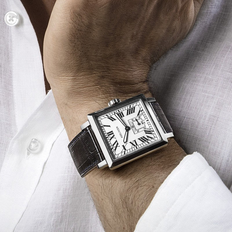 Wasserdichte automatische mechanische Uhr Herrenuhr