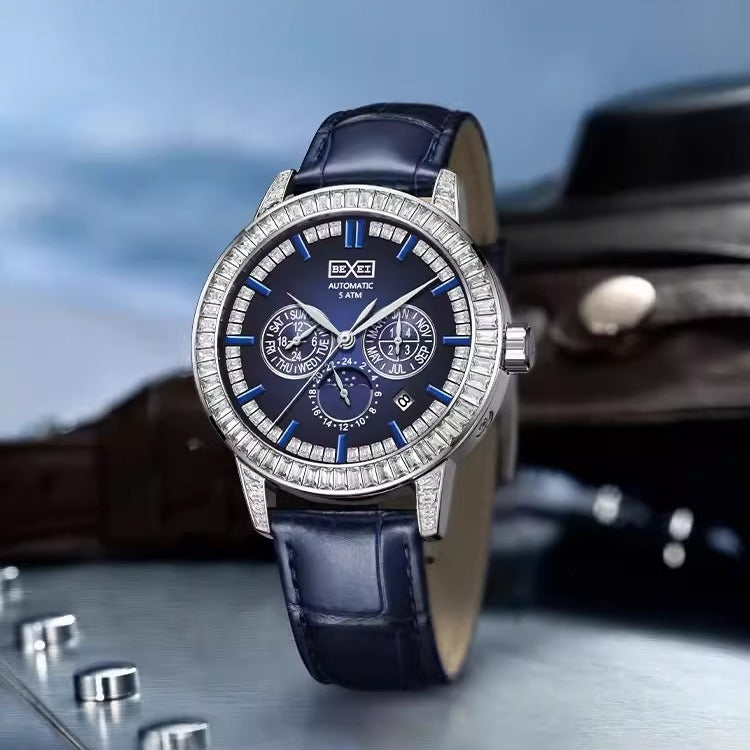 Mechanische Cool Advanced Herrenuhr