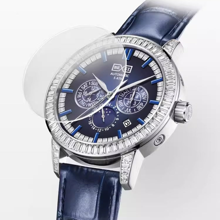 Mechanische Cool Advanced Herrenuhr
