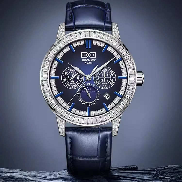 Mechanische Cool Advanced Herrenuhr