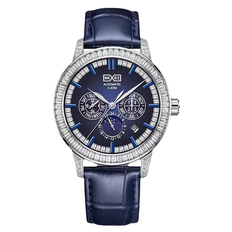 Mechanische Cool Advanced Herrenuhr