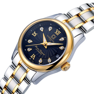 Automatische mechanische Uhr