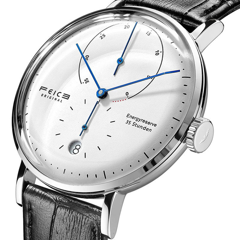 Herrenmode Automatische Mechanische Uhr