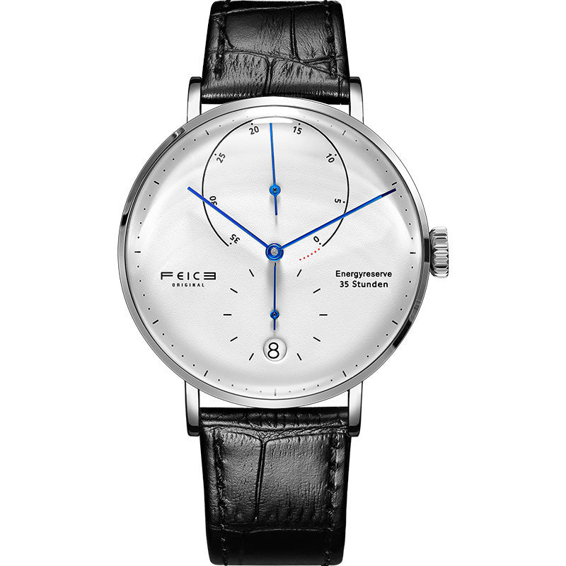 Herrenmode Automatische Mechanische Uhr