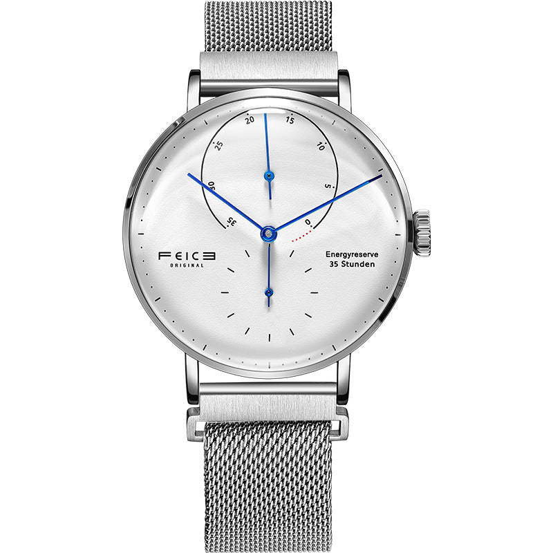 Herrenmode Automatische Mechanische Uhr