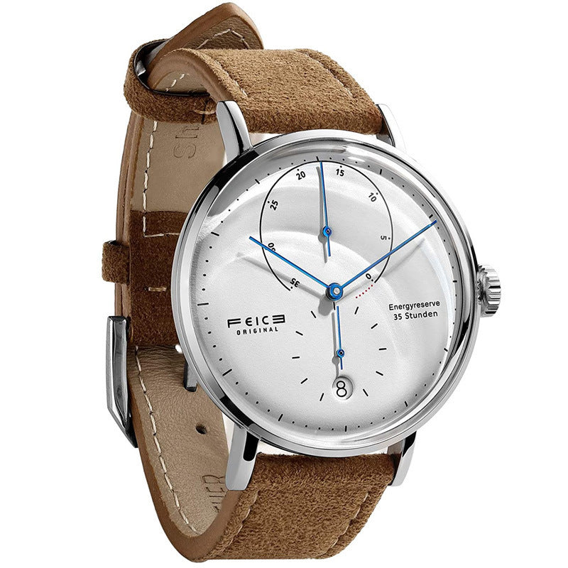 Herrenmode Automatische Mechanische Uhr
