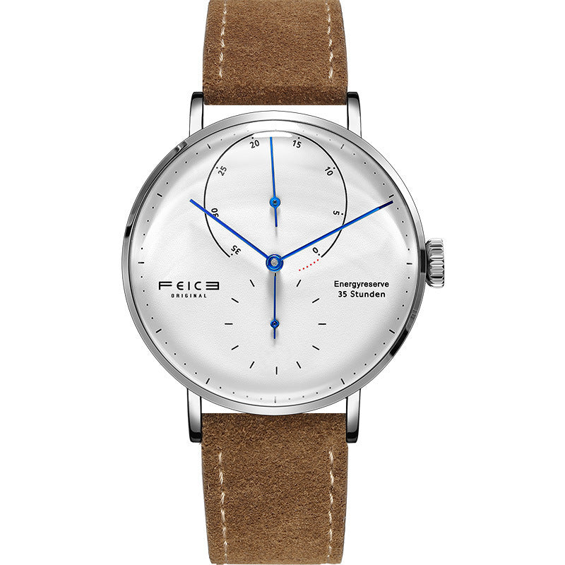 Herrenmode Automatische Mechanische Uhr