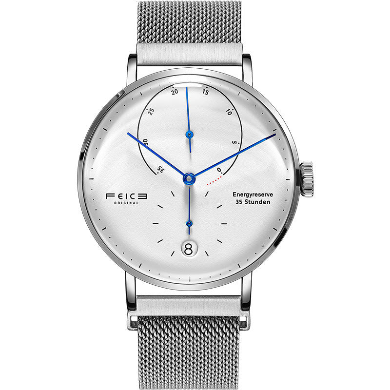 Herrenmode Automatische Mechanische Uhr