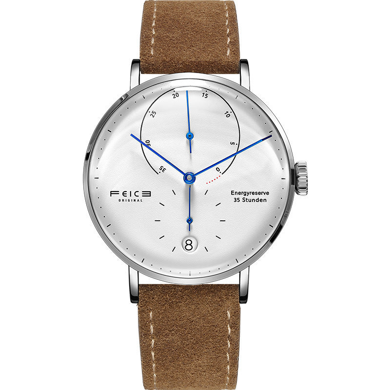 Herrenmode Automatische Mechanische Uhr