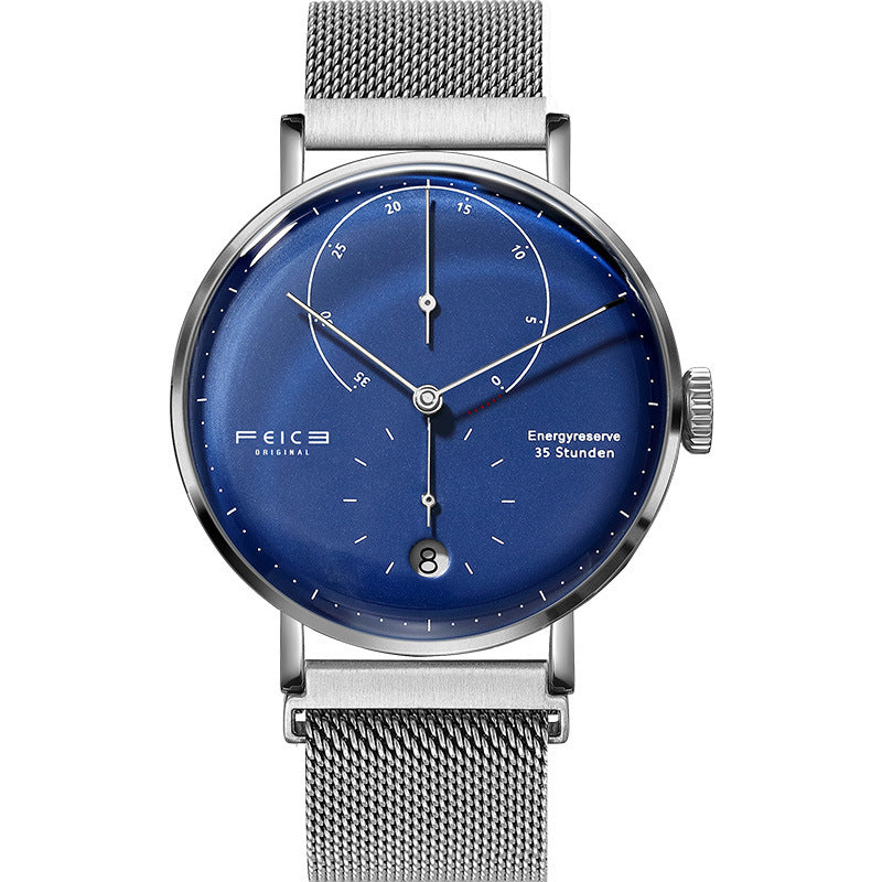 Herrenmode Automatische Mechanische Uhr