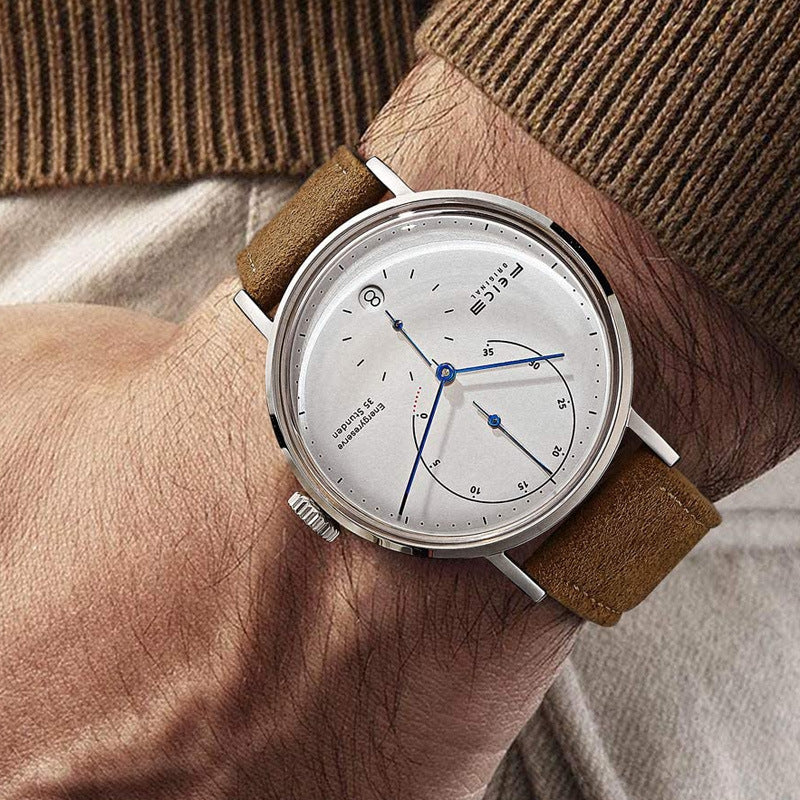 Herrenmode Automatische Mechanische Uhr